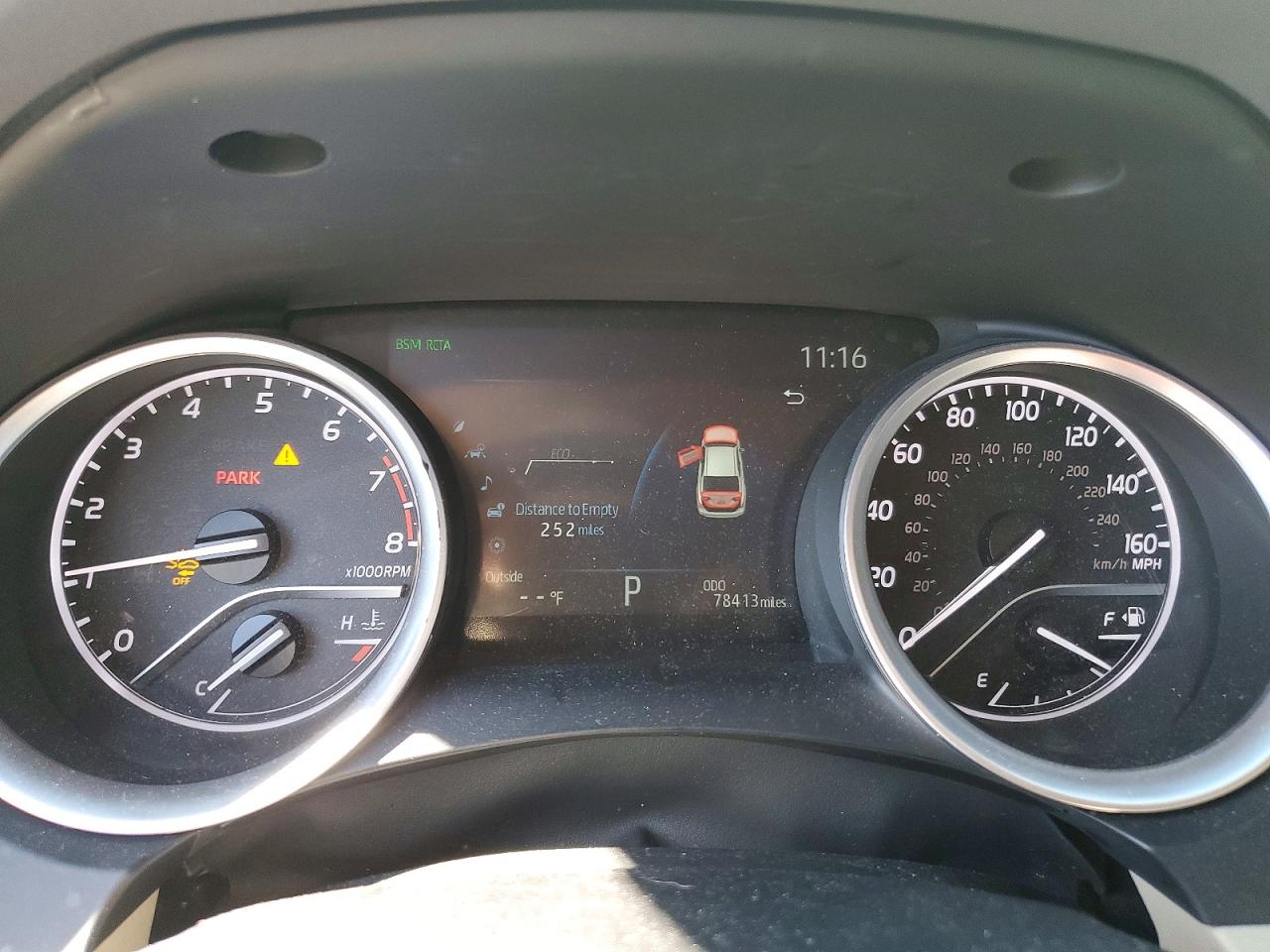 2024 TOYOTA CAMRY XLE V6 photo 9