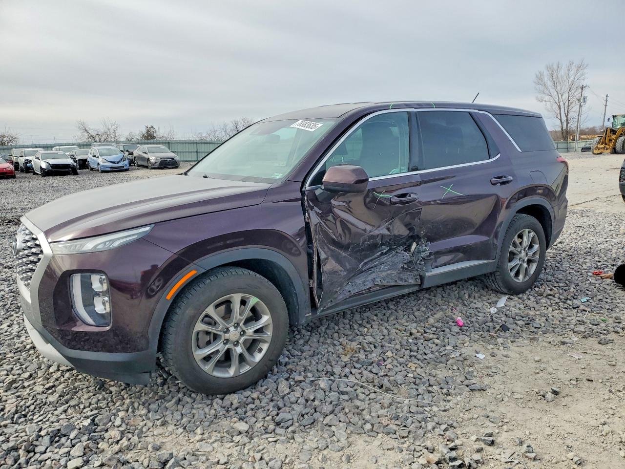 2020 HYUNDAI PALISADE