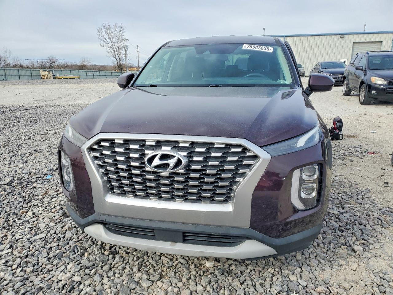 2020 HYUNDAI PALISADE SE photo 9