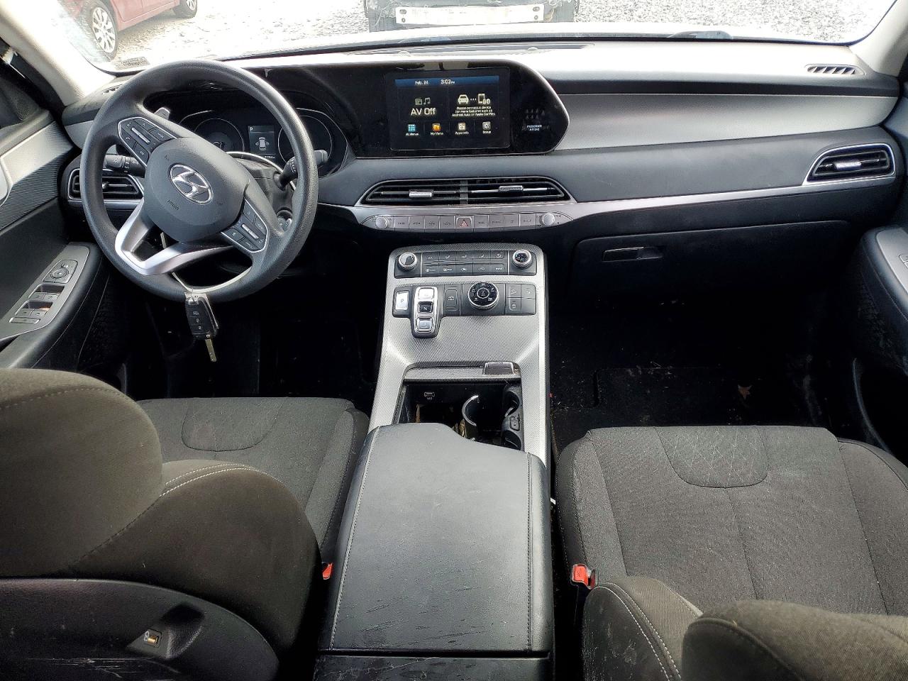 2020 HYUNDAI PALISADE SE photo 15