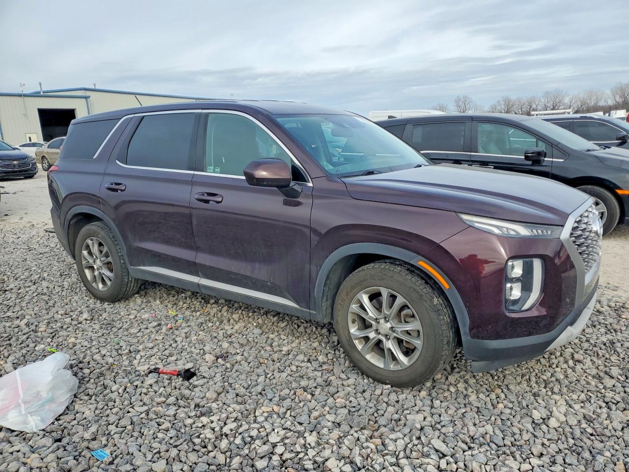 2020 HYUNDAI PALISADE SE photo 7