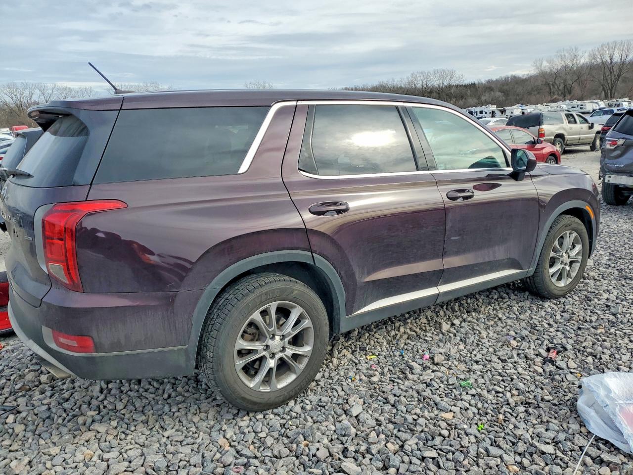 2020 HYUNDAI PALISADE SE photo 5