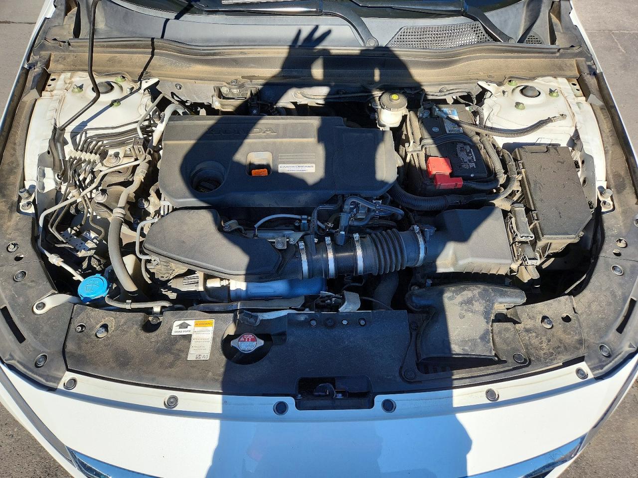 2018 HONDA ACCORD TOURING photo 21