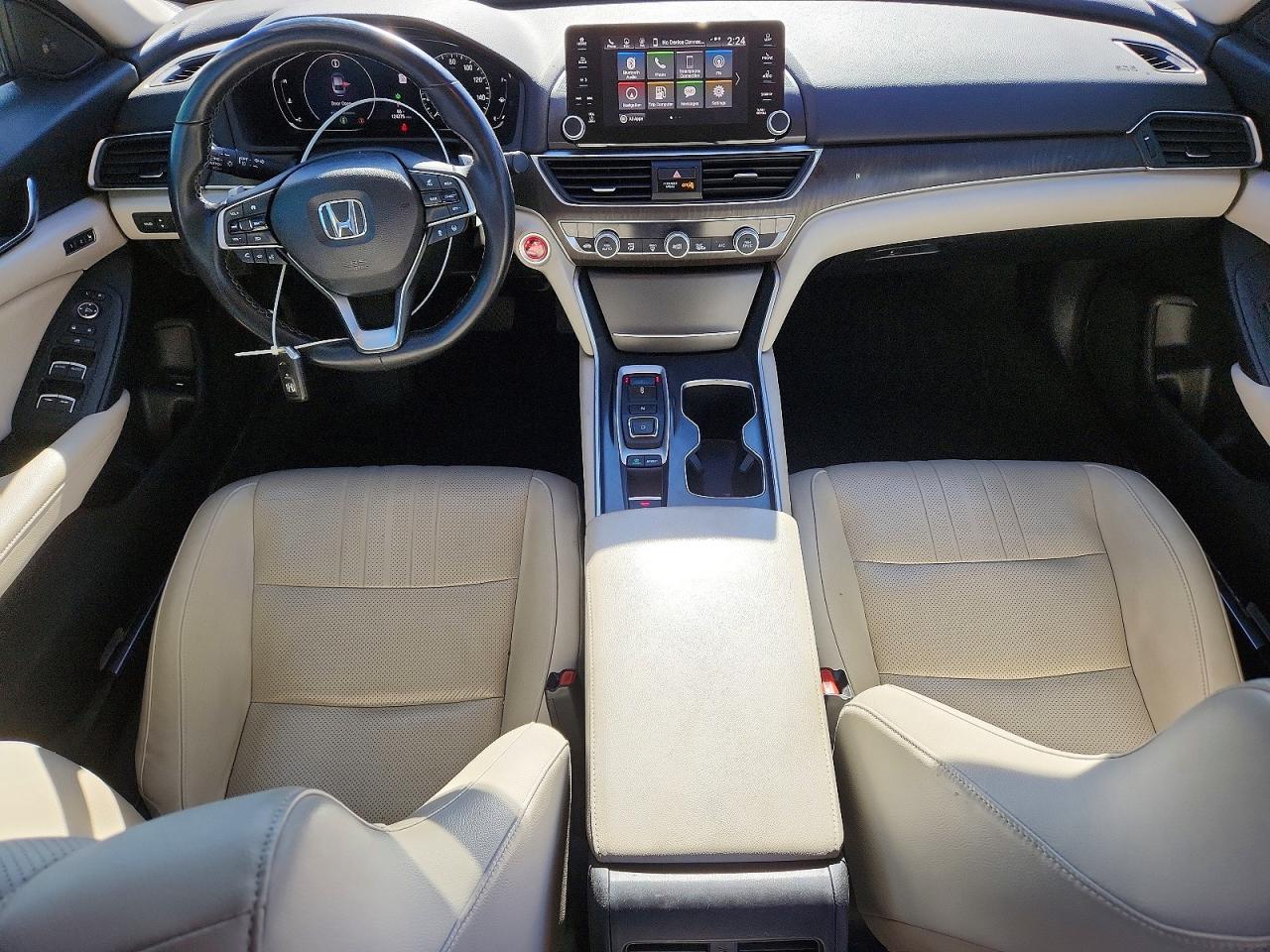 2018 HONDA ACCORD TOURING photo 15