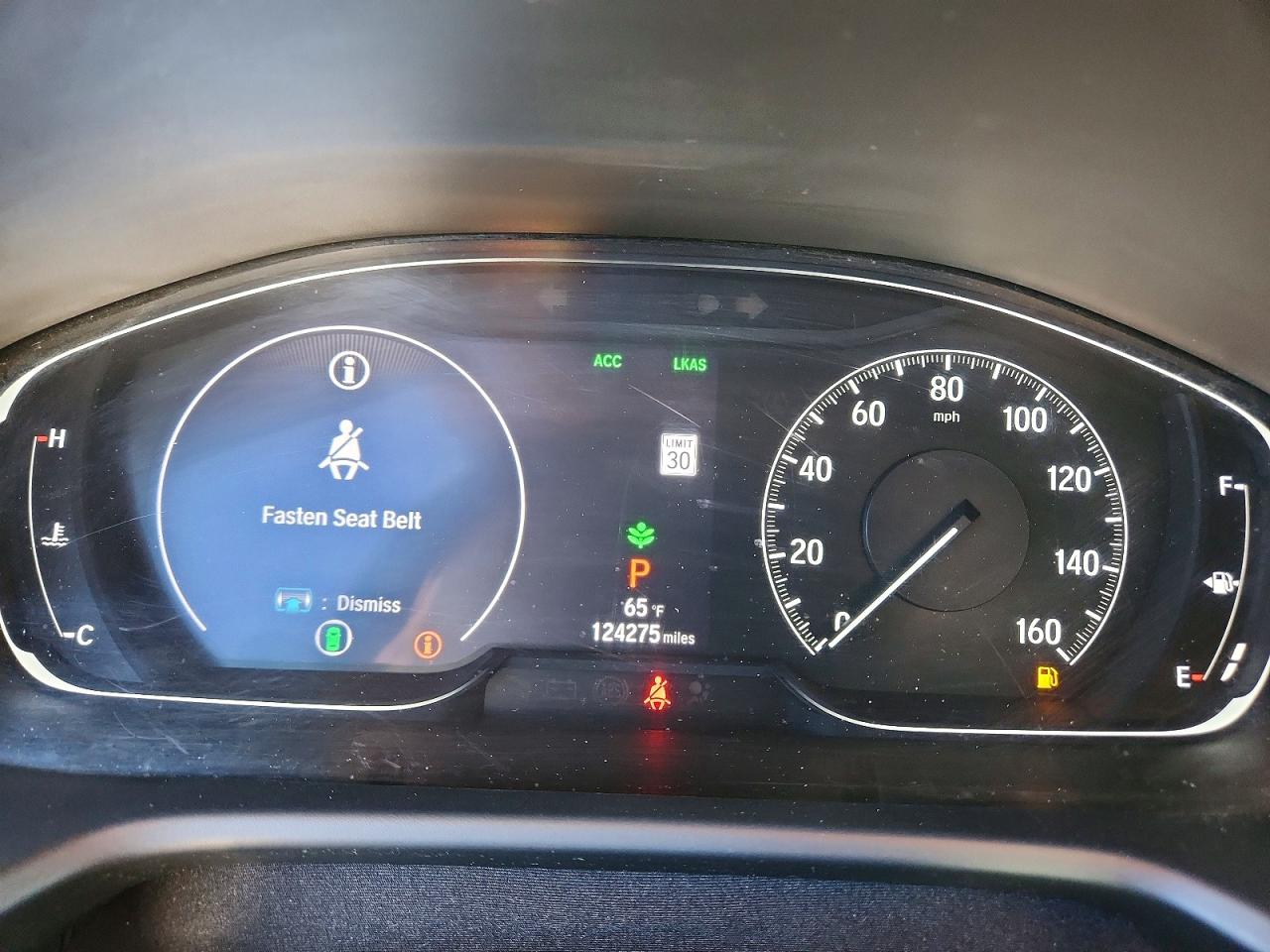 2018 HONDA ACCORD TOURING photo 17