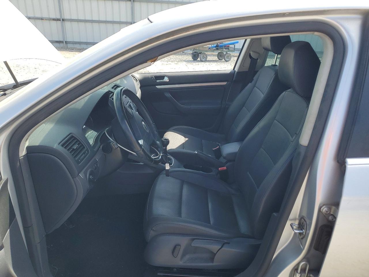 2009 VOLKSWAGEN JETTA SE photo 7
