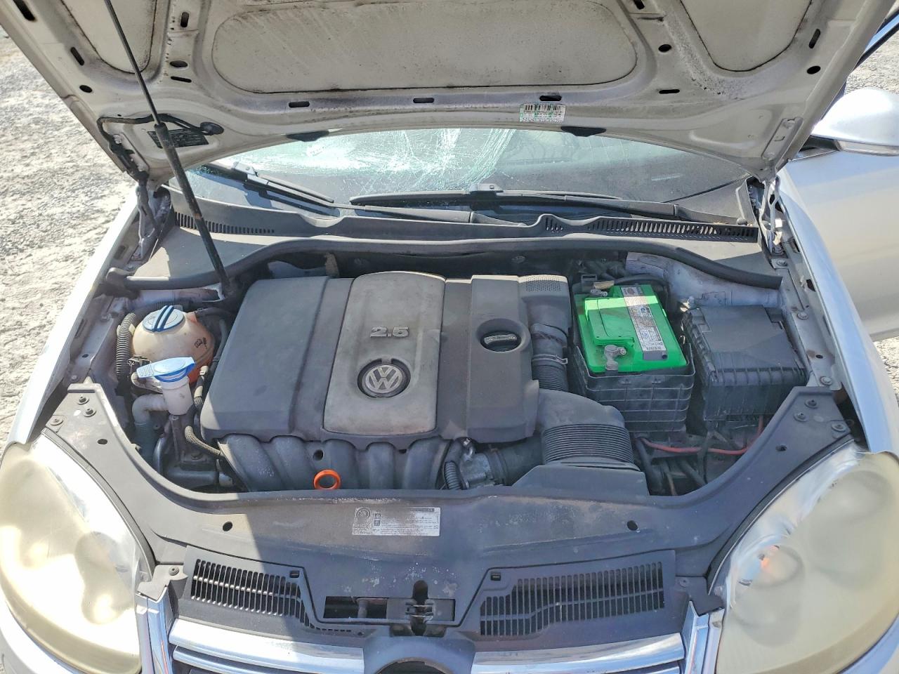 2009 VOLKSWAGEN JETTA SE photo 11