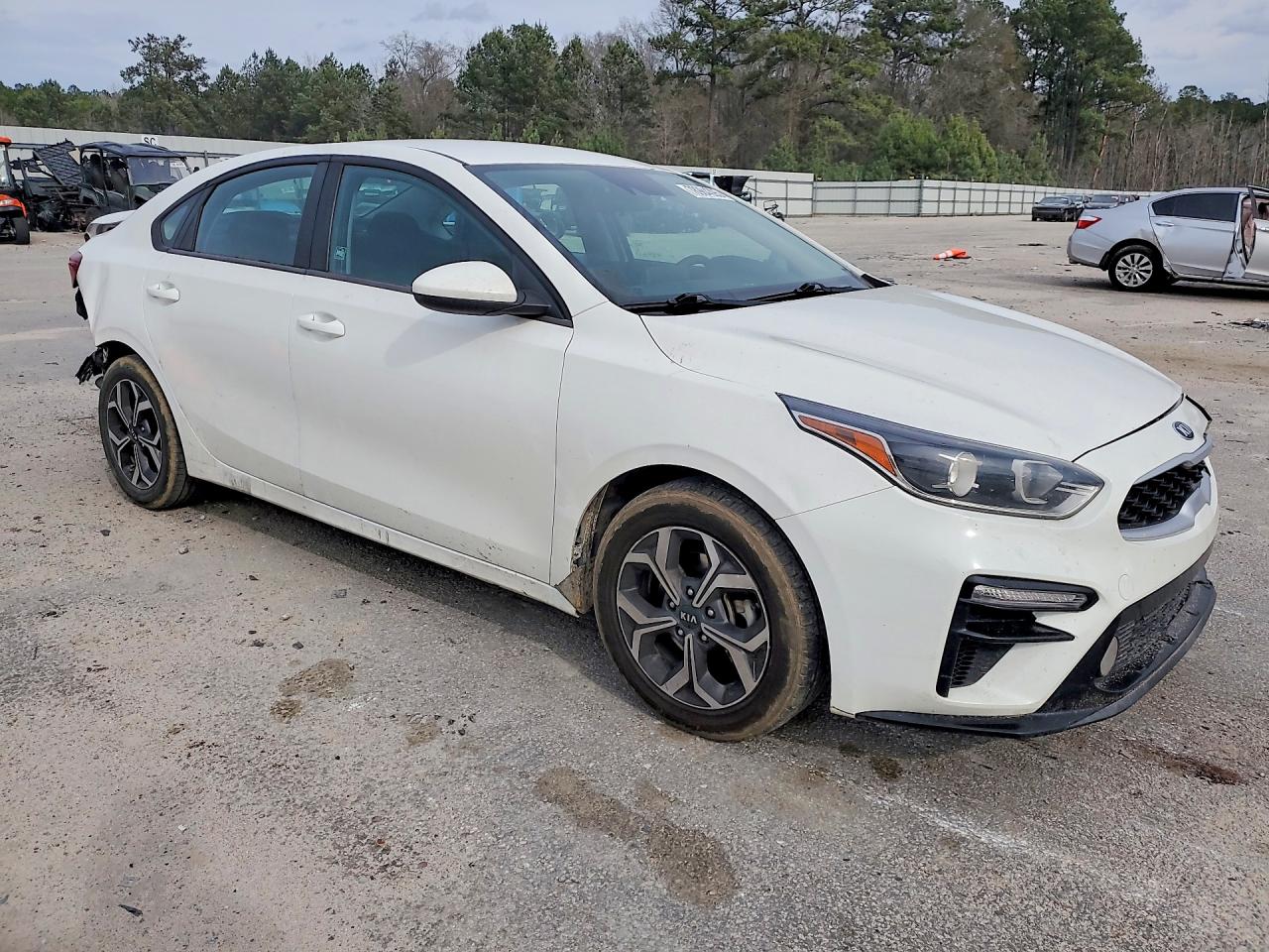 2020 KIA FORTE LXS photo 10