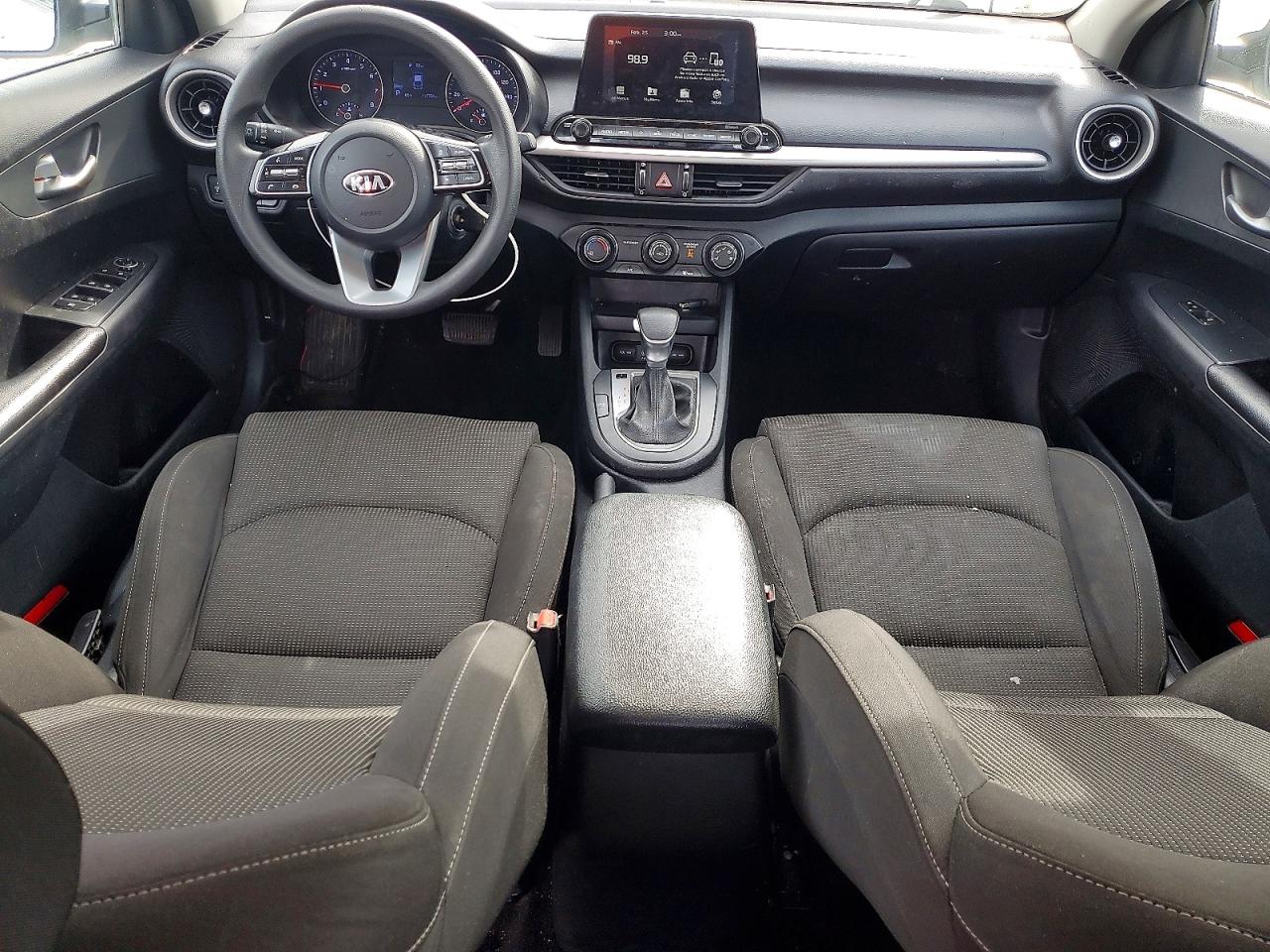 2020 KIA FORTE LXS photo 22