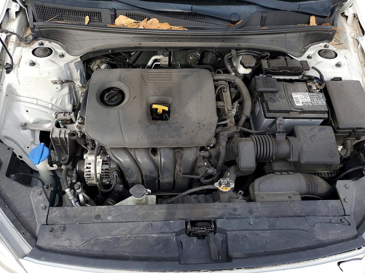 2020 KIA FORTE LXS photo 31