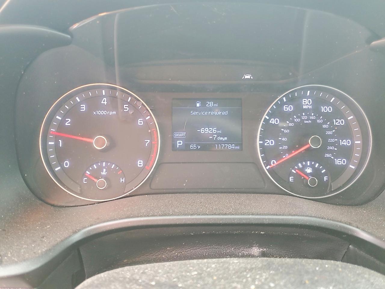 2020 KIA FORTE LXS photo 25