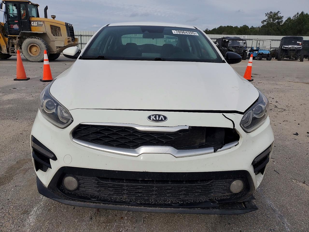 2020 KIA FORTE LXS photo 13