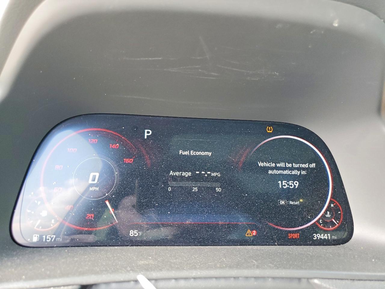 2020 HYUNDAI SONATA LIMITED photo 17