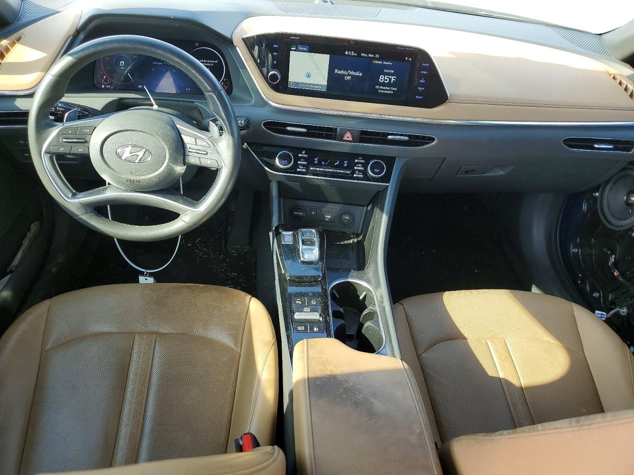 2020 HYUNDAI SONATA LIMITED photo 15