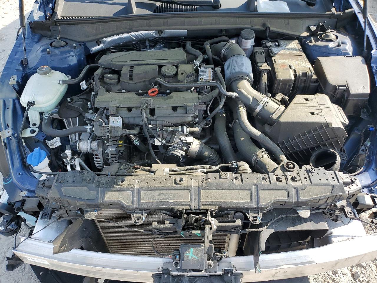 2020 HYUNDAI SONATA LIMITED photo 21