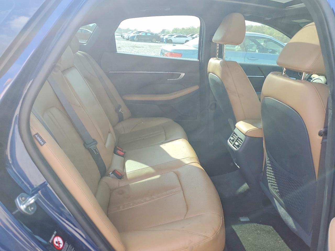 2020 HYUNDAI SONATA LIMITED photo 19