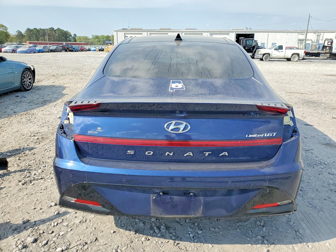 2020 HYUNDAI SONATA LIMITED photo 11