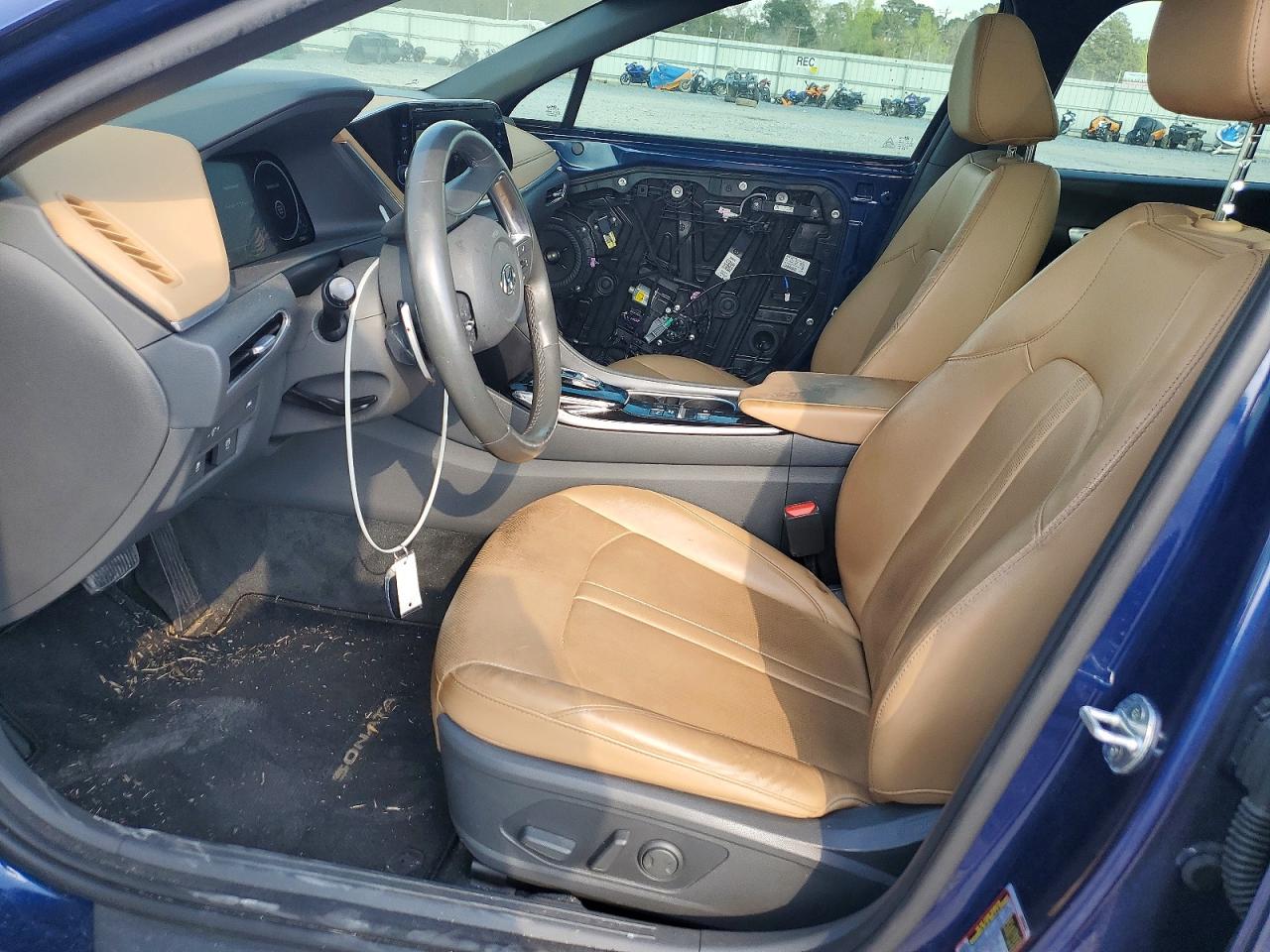 2020 HYUNDAI SONATA LIMITED photo 13