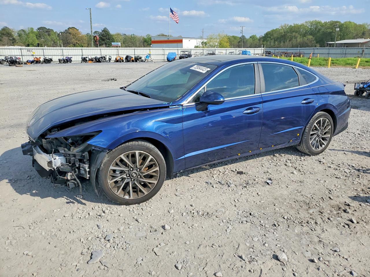 2020 HYUNDAI SONATA