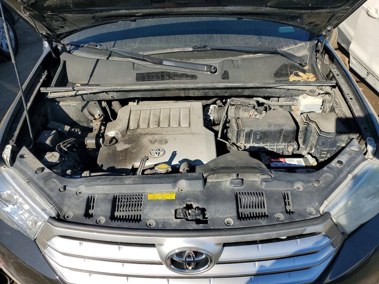 2013 TOYOTA HIGHLANDER LIMITED photo 21