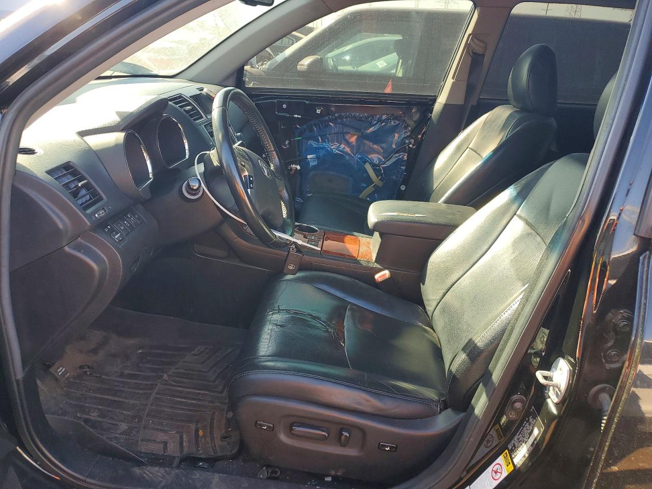 2013 TOYOTA HIGHLANDER LIMITED photo 13