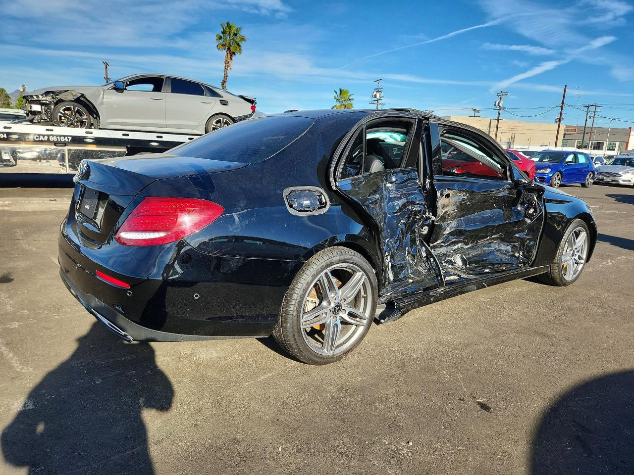 2018 MERCEDES-BENZ E 300 photo 3