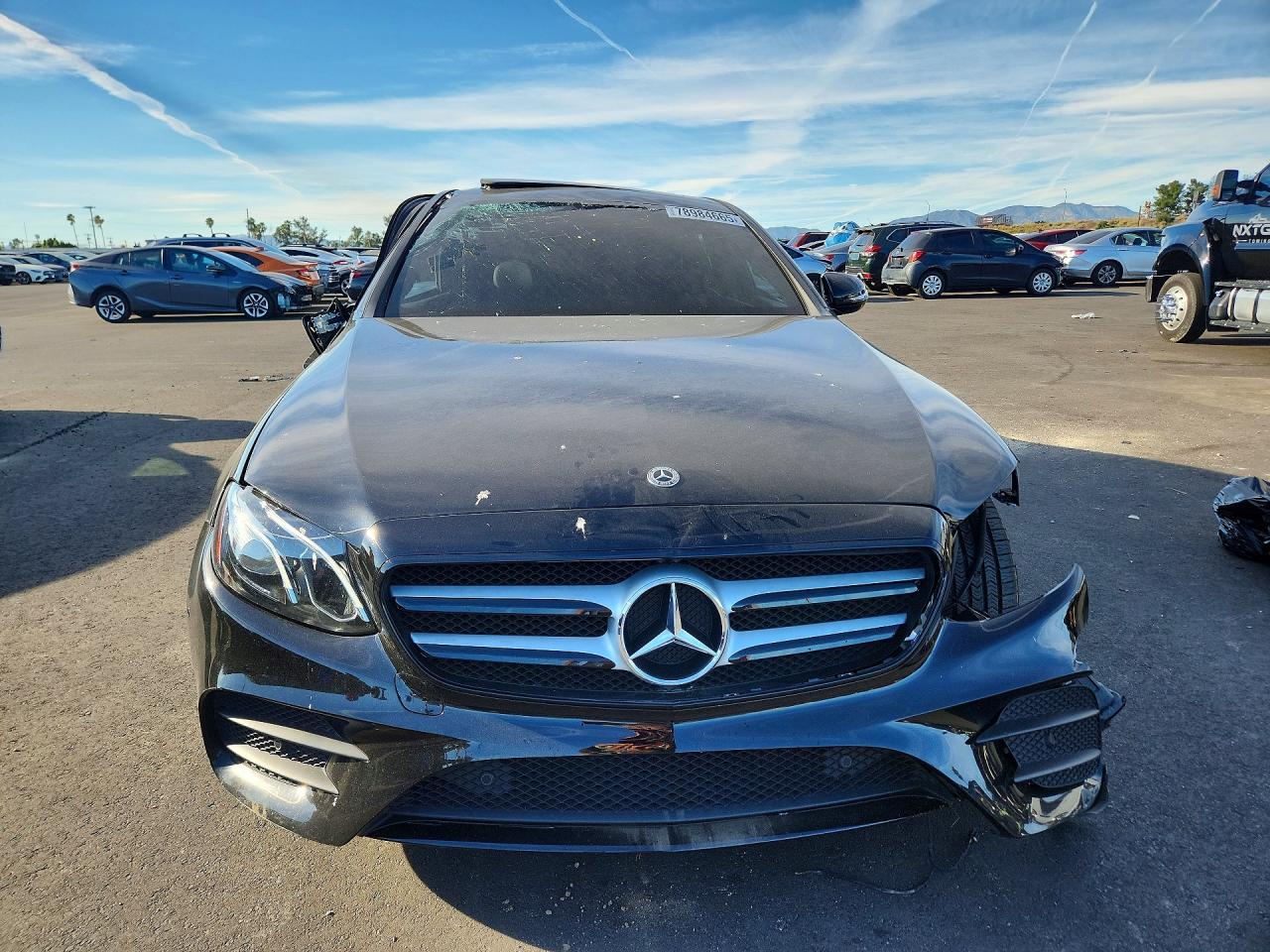2018 MERCEDES-BENZ E 300 photo 5