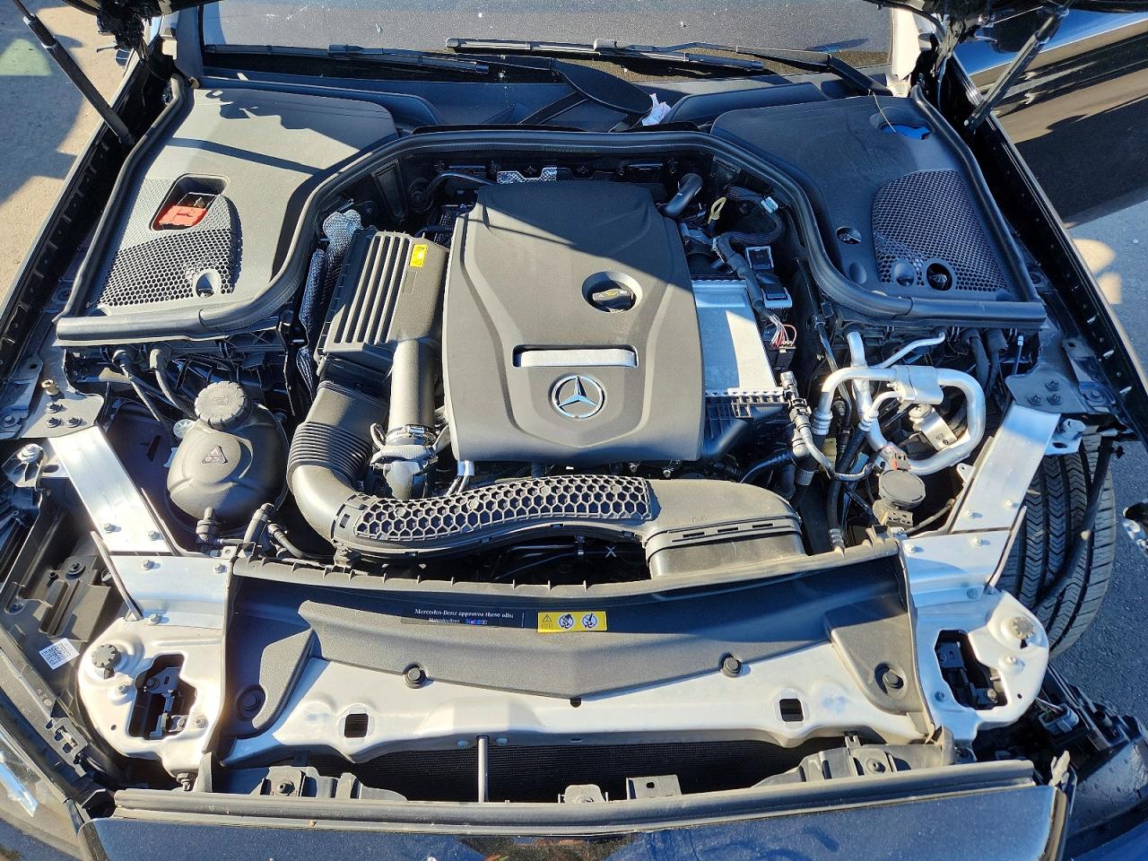 2018 MERCEDES-BENZ E 300 photo 11