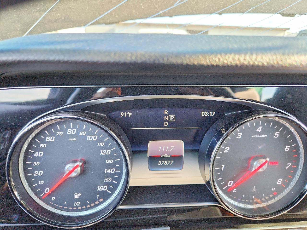 2018 MERCEDES-BENZ E 300 photo 9