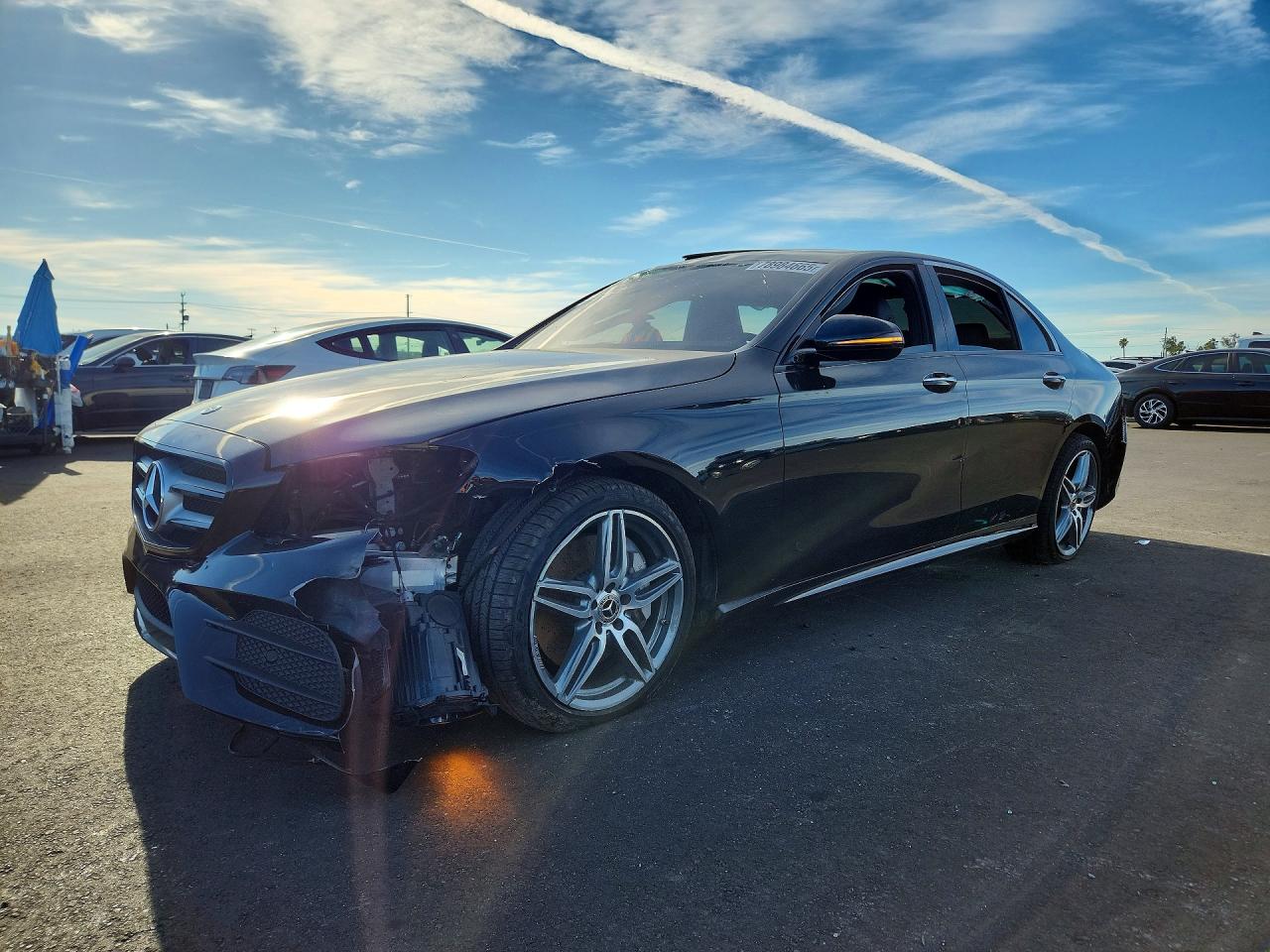 2018 MERCEDES-BENZ E