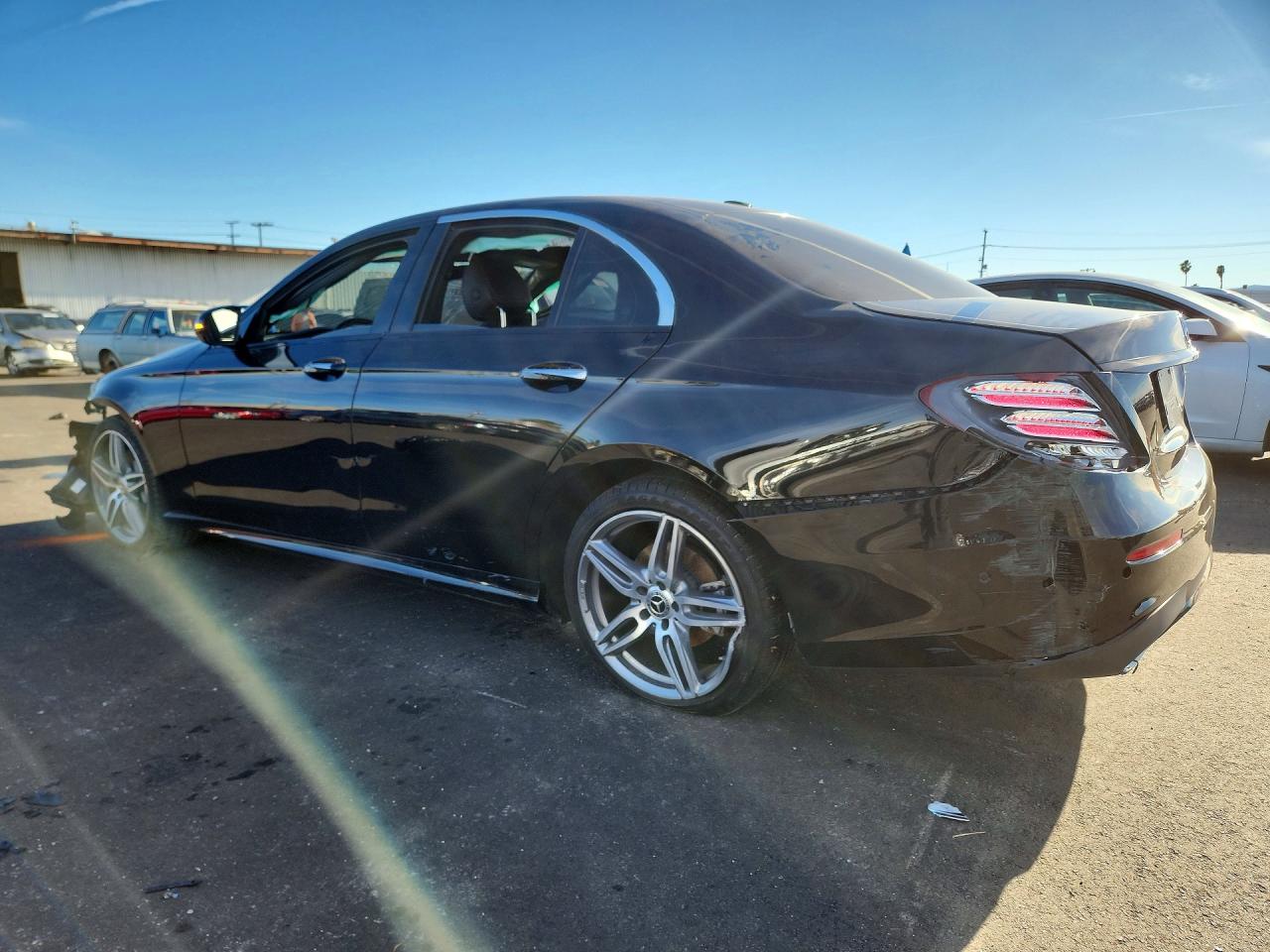 2018 MERCEDES-BENZ E 300 photo 2