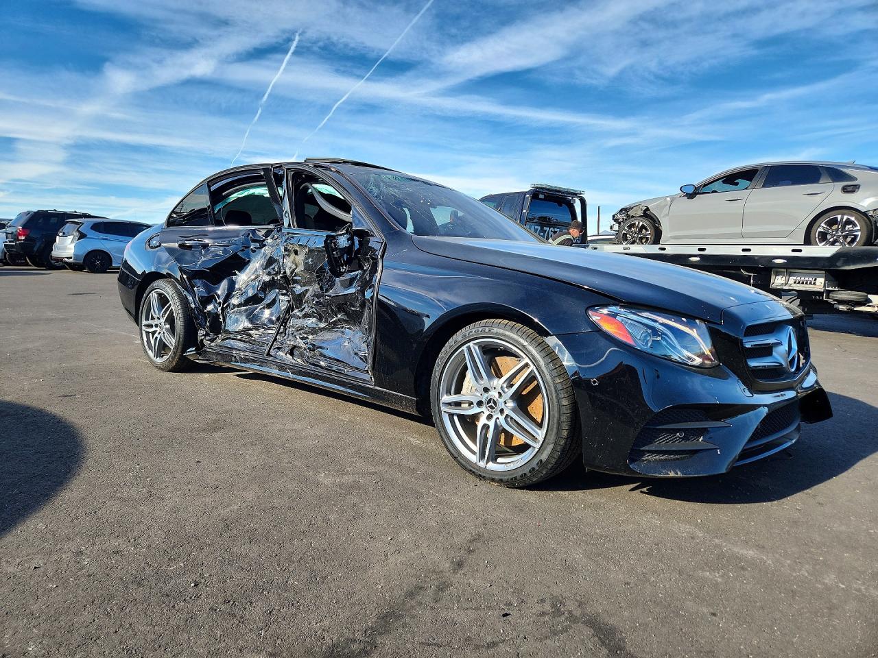 2018 MERCEDES-BENZ E 300 photo 4