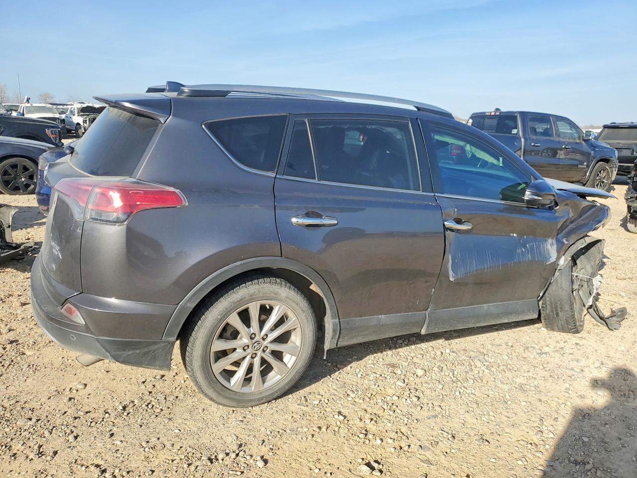 2017 TOYOTA RAV4 LIMITED photo 3