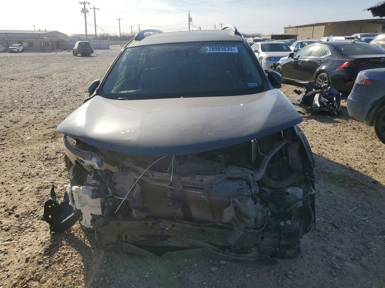 2017 TOYOTA RAV4 LIMITED photo 5