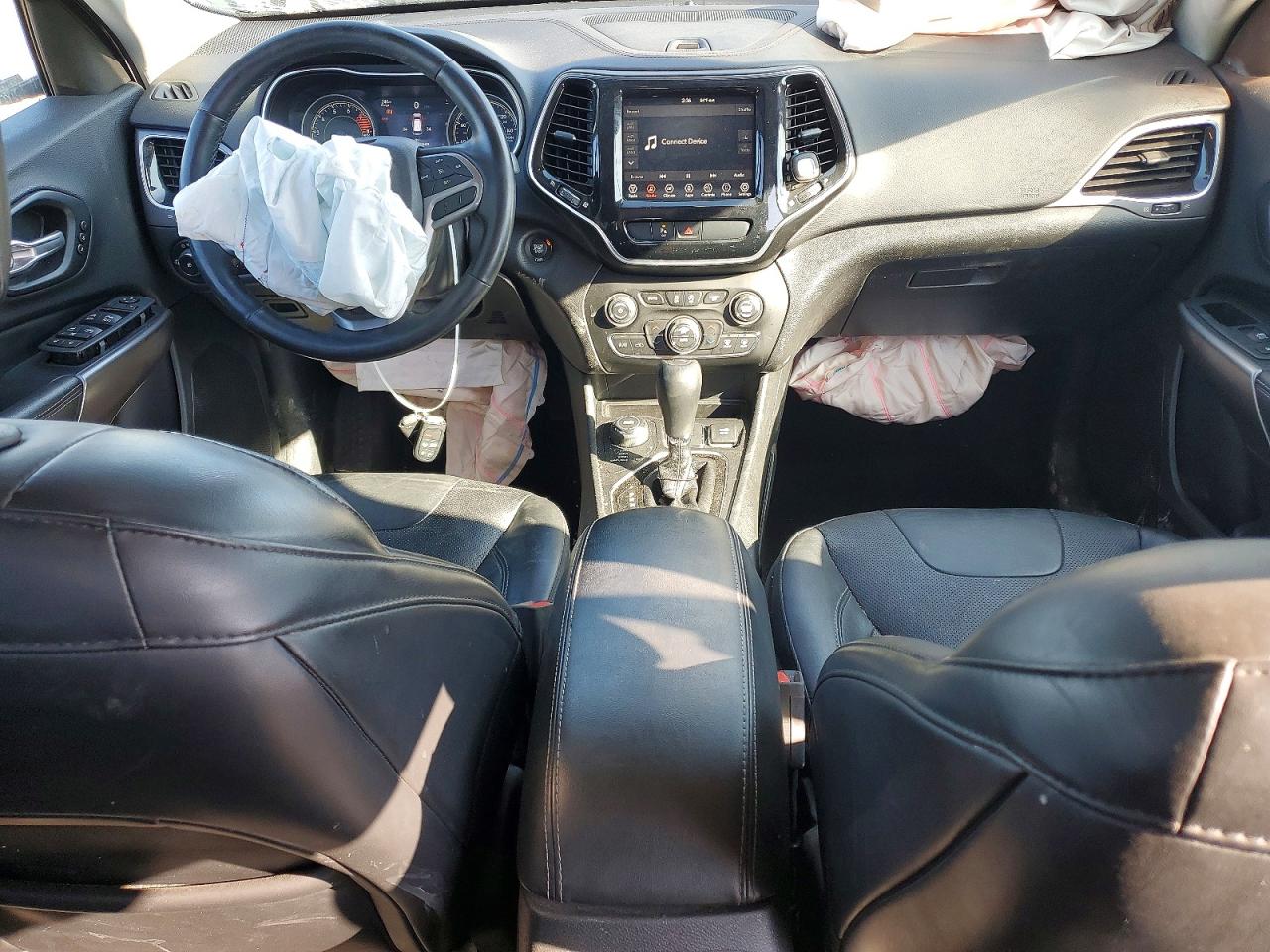 2019 JEEP CHEROKEE LIMITED photo 8