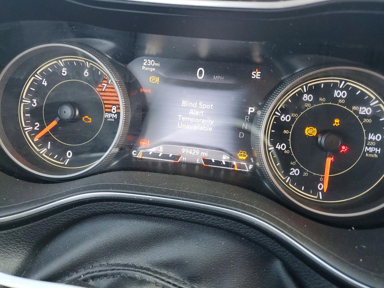 2019 JEEP CHEROKEE LIMITED photo 9