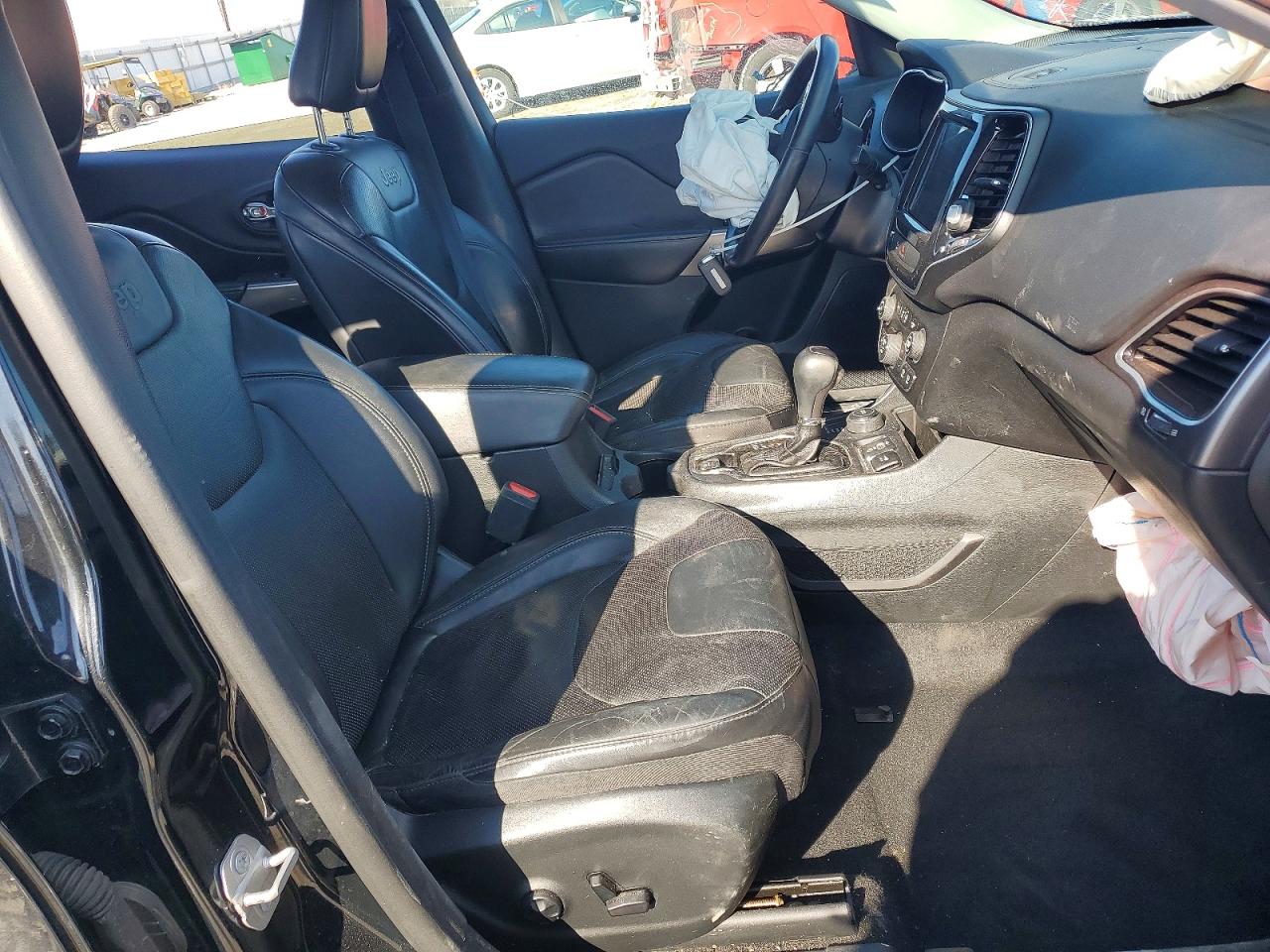 2019 JEEP CHEROKEE LIMITED photo 7