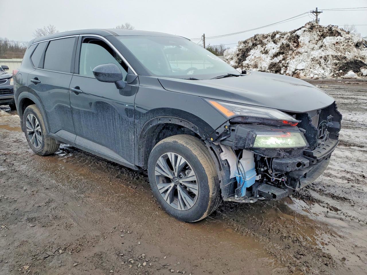 2023 NISSAN ROGUE SV photo 4