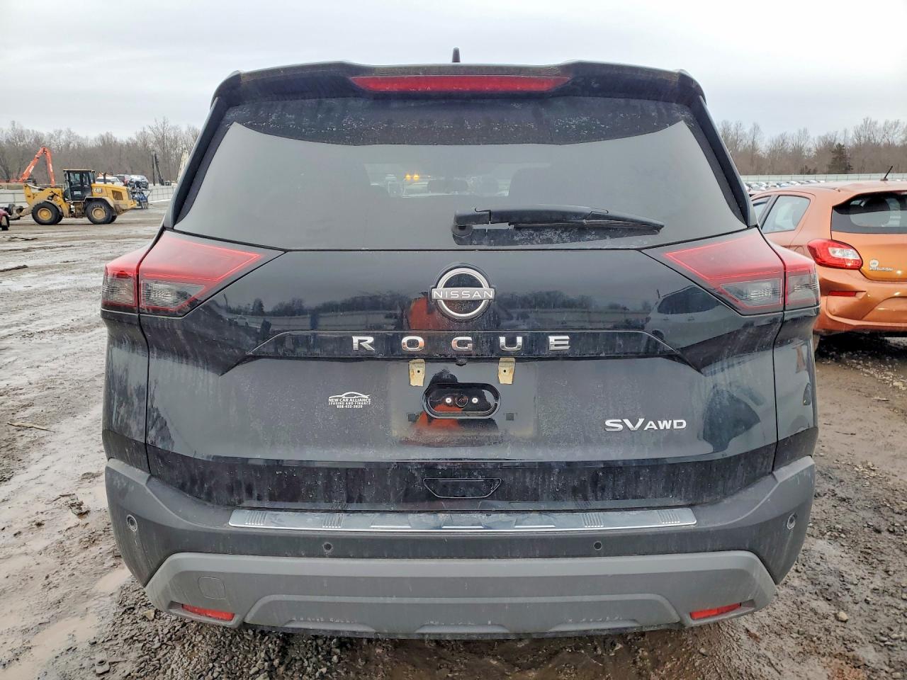 2023 NISSAN ROGUE SV photo 6