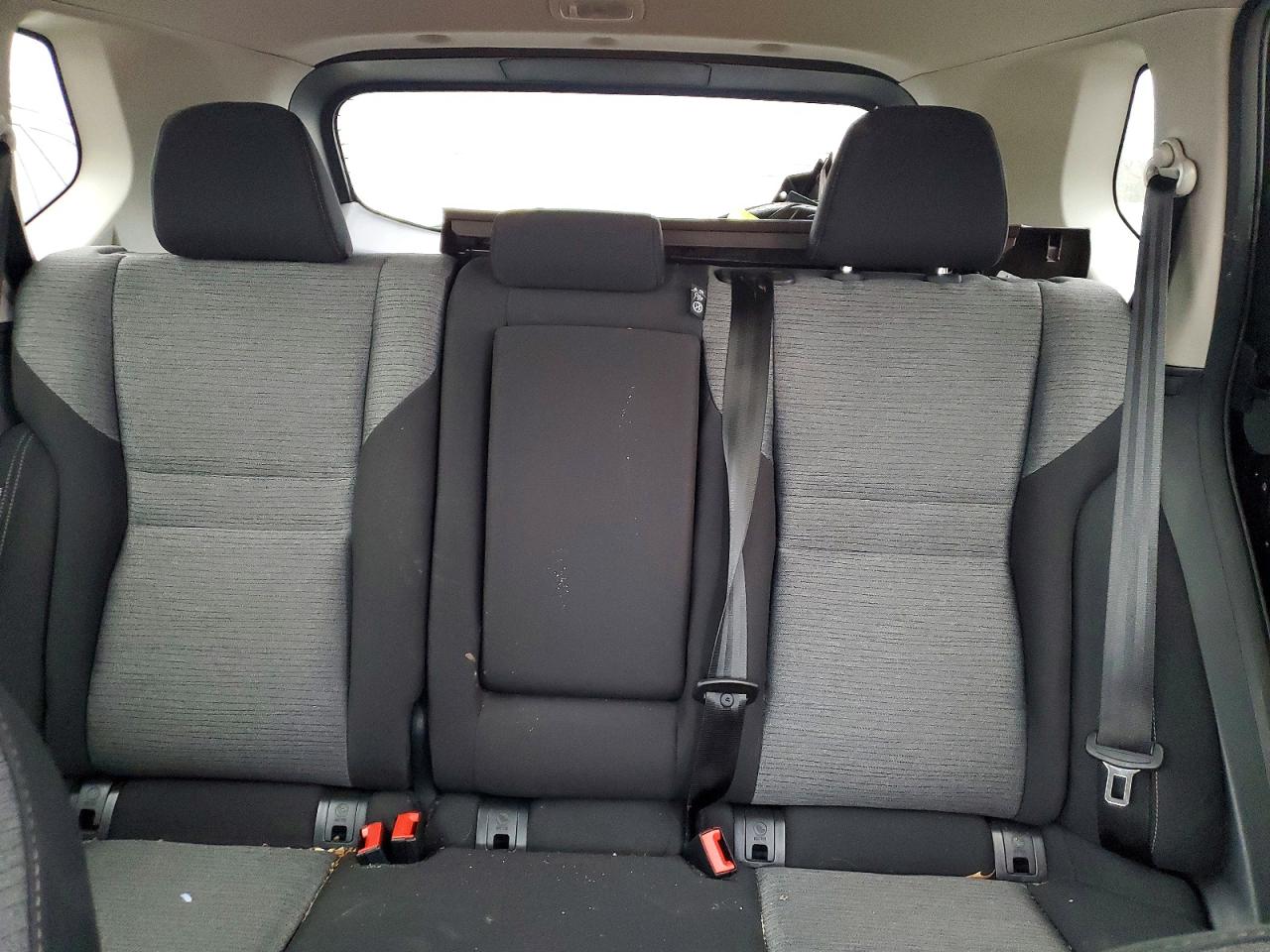 2023 NISSAN ROGUE SV photo 10