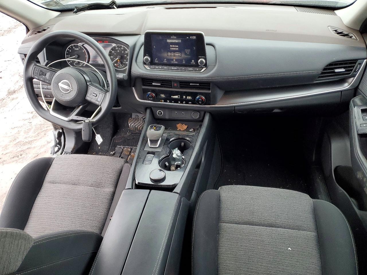 2023 NISSAN ROGUE SV photo 8