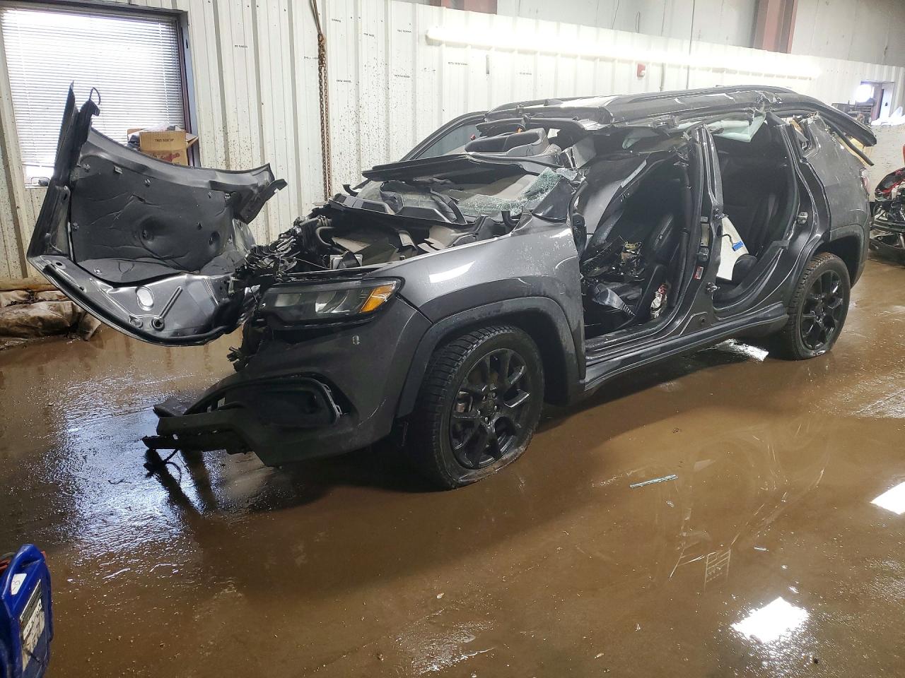 2022 JEEP COMPASS