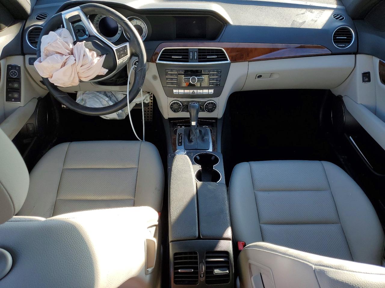 2013 MERCEDES-BENZ C 300 4MATIC photo 8