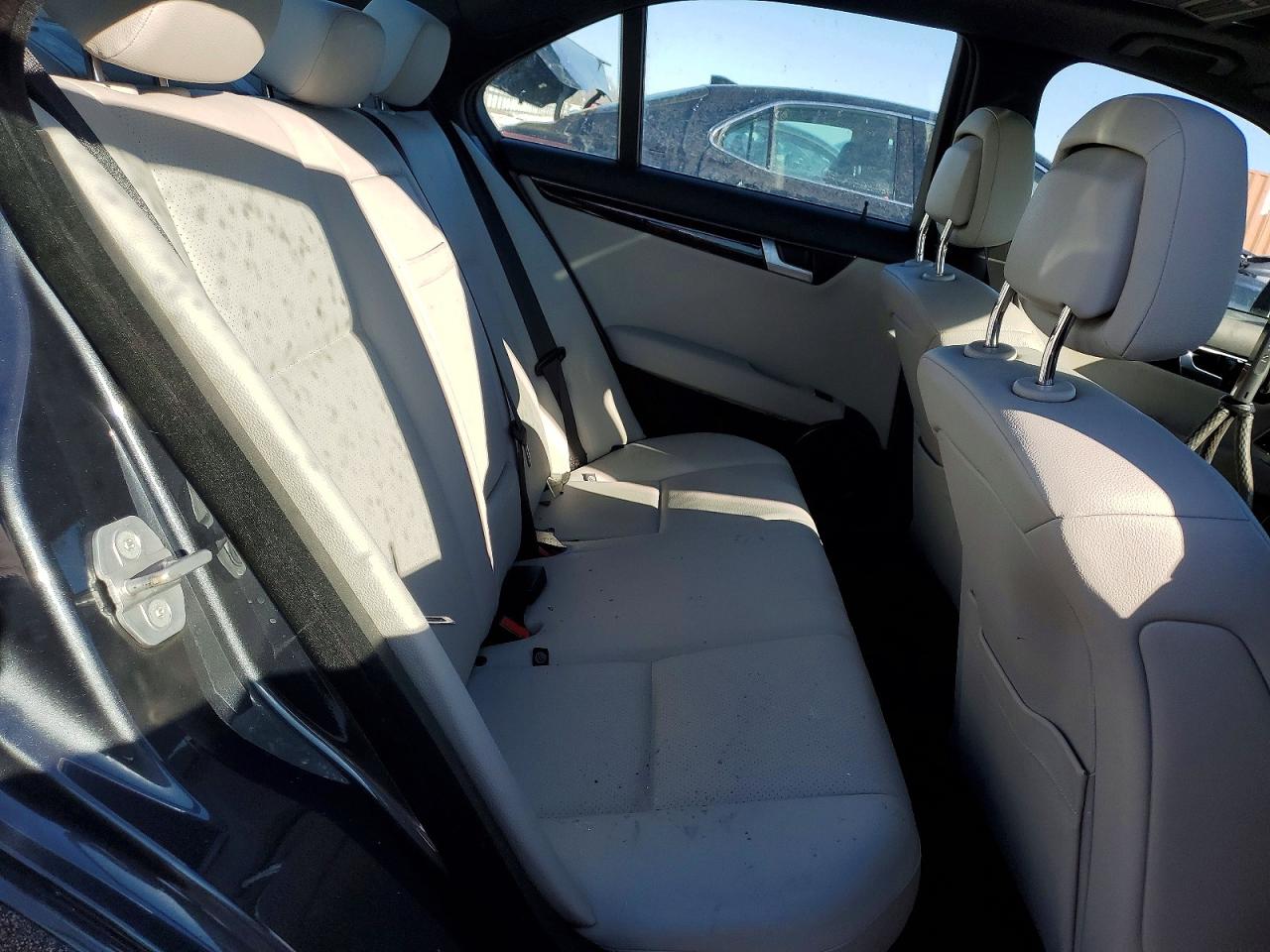 2013 MERCEDES-BENZ C 300 4MATIC photo 10