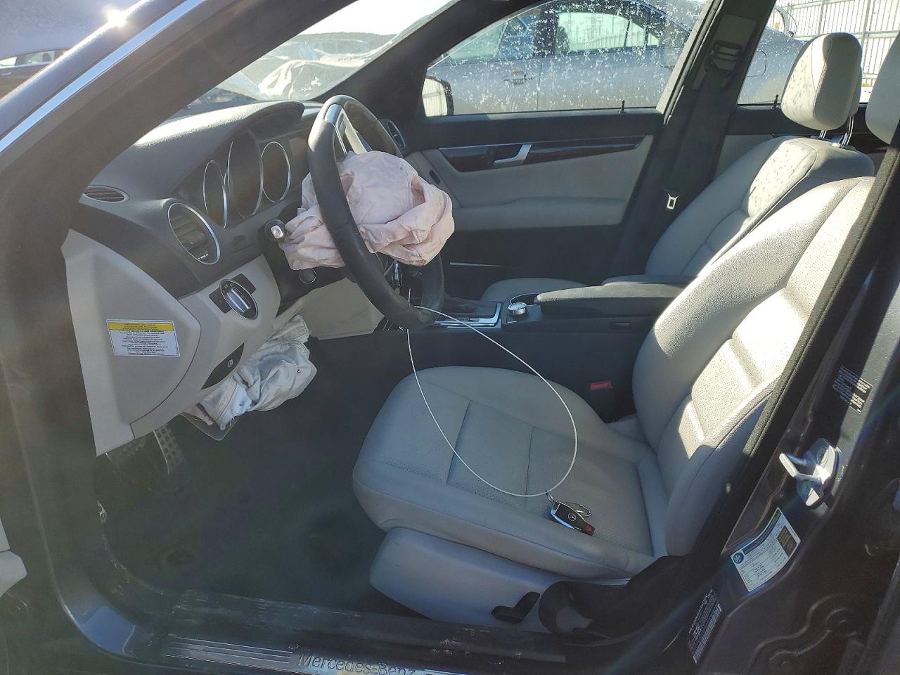 2013 MERCEDES-BENZ C 300 4MATIC photo 7