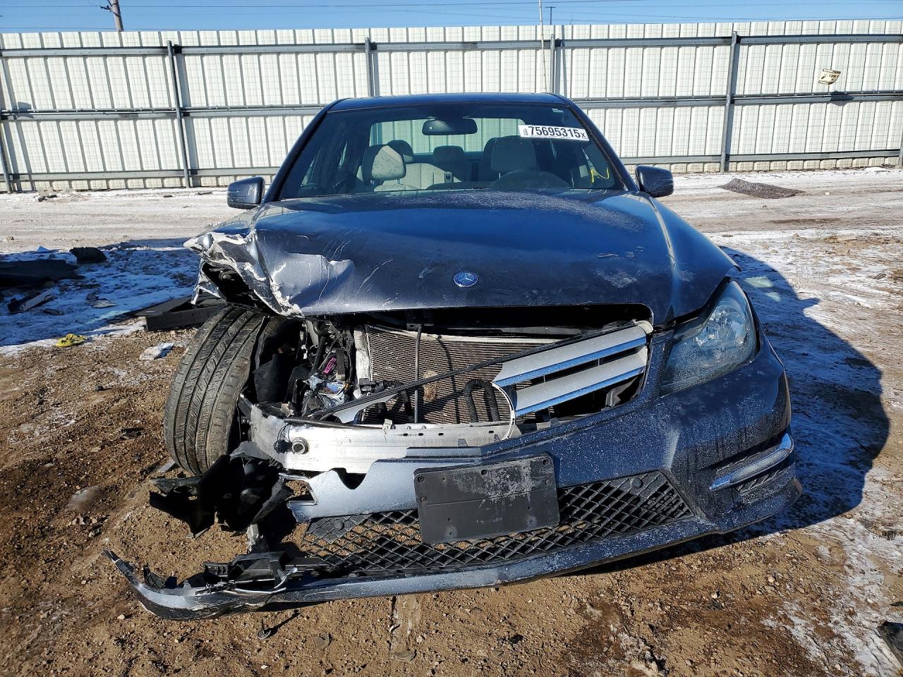 2013 MERCEDES-BENZ C 300 4MATIC photo 5