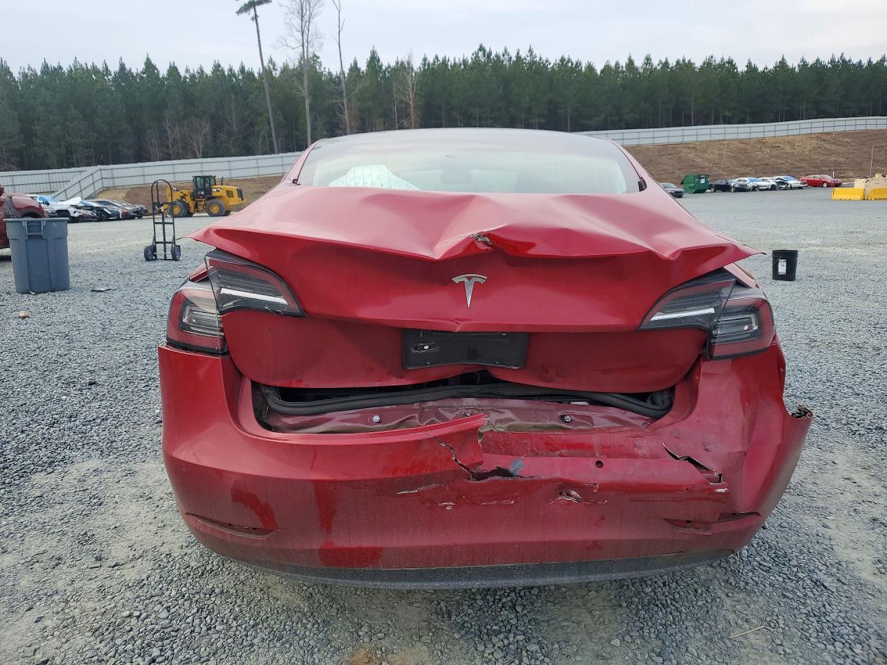 2018 TESLA MODEL 3 photo 16