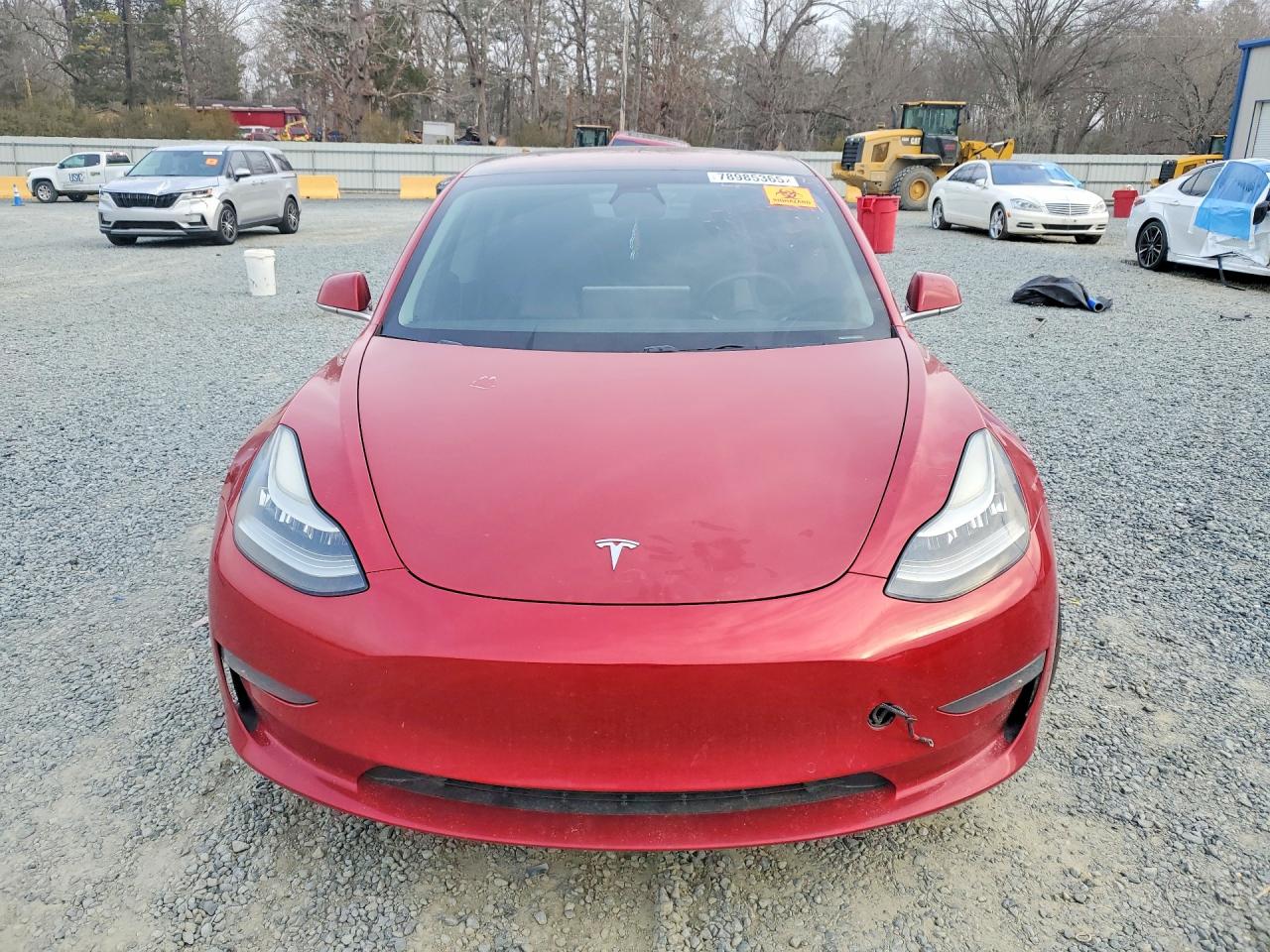 2018 TESLA MODEL 3 photo 13
