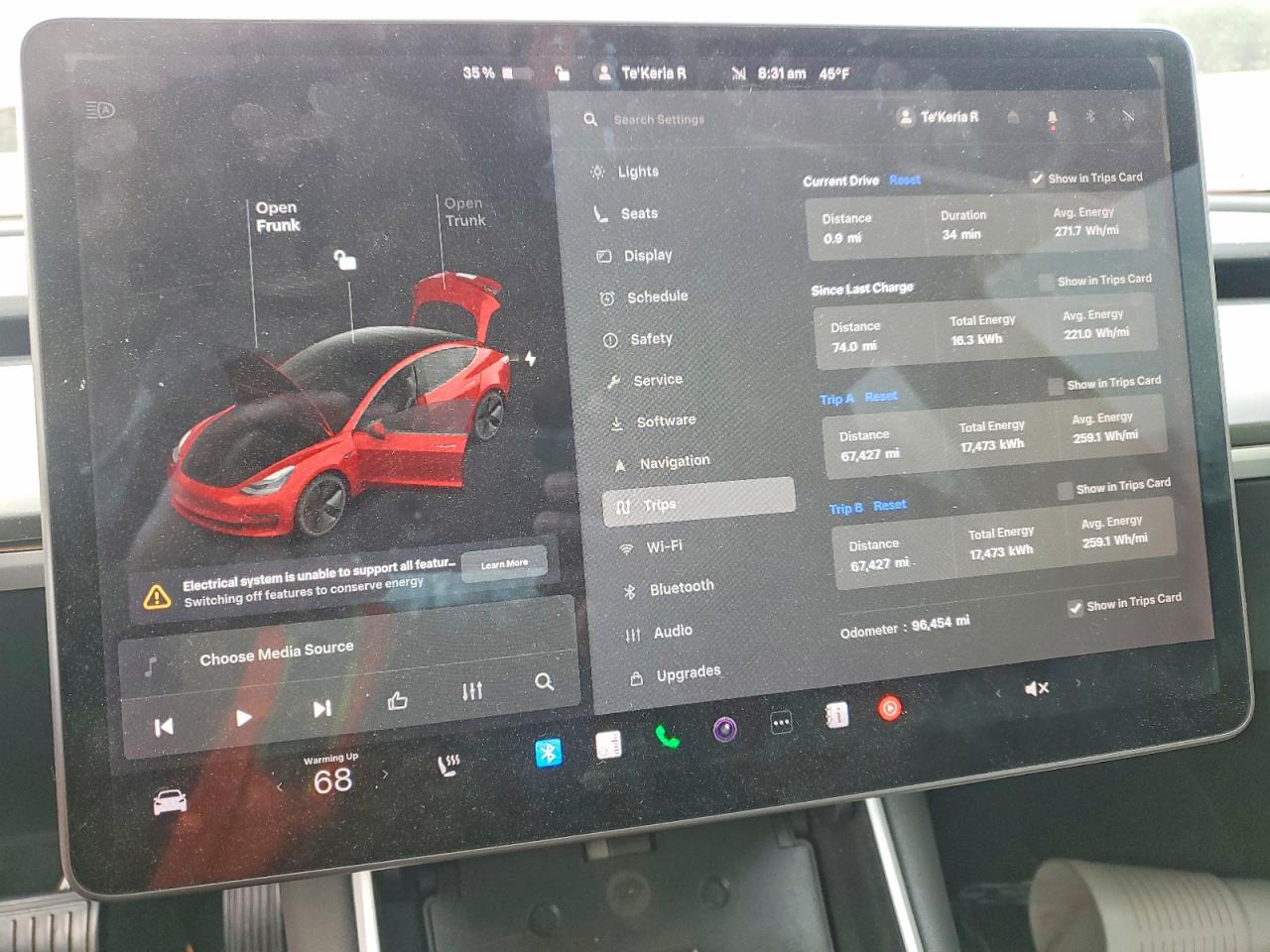 2018 TESLA MODEL 3 photo 25