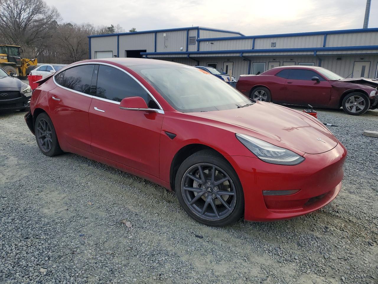 2018 TESLA MODEL 3 photo 10